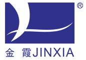 金霞新材料logo